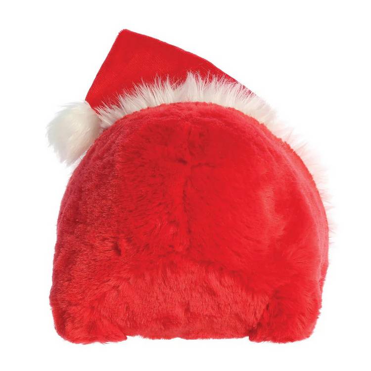Spudsters Santa Grinch soft toy 25 cm (British brand)