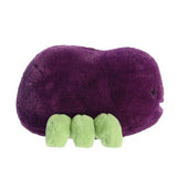 Spudsters Syd Spider purple potato plush toy, UK version