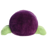 Spudsters Syd Spider purple potato plush toy, UK version