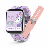 Argos Tikkers Kids Purple Series 13 Interchangeable Smart Watch One Size- Buy online at McGrocer