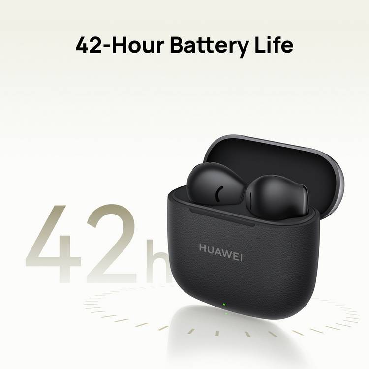 HUAWEI FreeBuds SE 3 earbuds Black, imported from the UK
