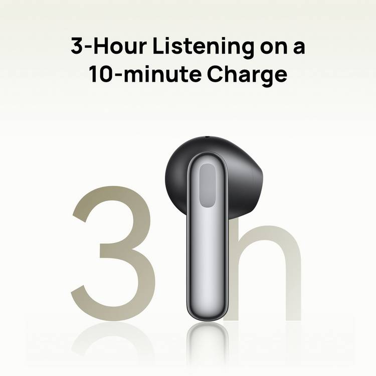 HUAWEI FreeBuds SE 3 earbuds Black, imported from the UK