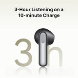 HUAWEI FreeBuds SE 3 earbuds Black, imported from the UK