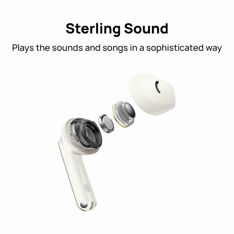 HUAWEI FreeBuds SE 3 earbuds Black, imported from the UK