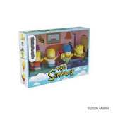 Little People Simpsons collector set, UK version