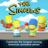 Little People Simpsons collector set, UK version