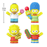 Little People Simpsons collector set, UK version