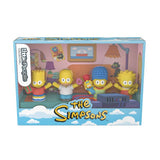 Little People Simpsons collector set, UK version