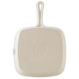 Habitat cream cast iron griddle pan 23cm - British product