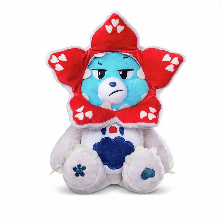 Care Bears Stranger Things plush Eleven Demogorgon (British brand)
