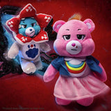 Care Bears Stranger Things plush Eleven Demogorgon (British brand)