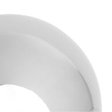 Habitat chrome globe table lamp 20cm, imported from the UK