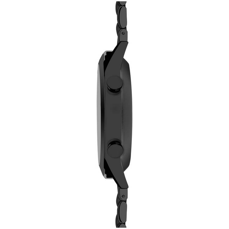 Sekonda Active Plus smart watch black stainless steel, UK version