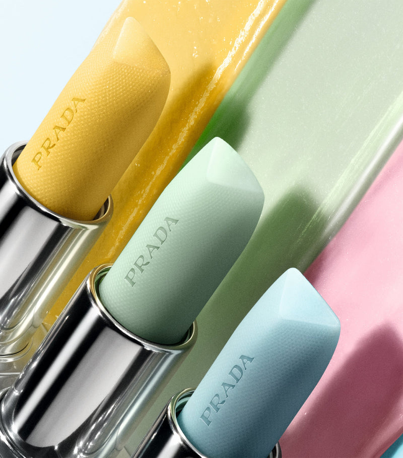 Prada Banana Balm Lip Frosting lip balm, imported from the UK