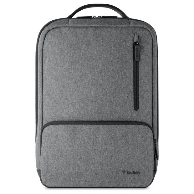 Belkin Classic Pro 15.6 inch laptop backpack grey - British product