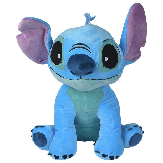 Disney Stitch plush large 45cm, imported from the UK