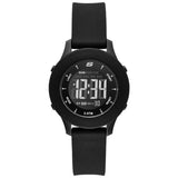 Argos Skechers Rosencrans Black Silicone Strap Digital Watch- Buy online at McGrocer