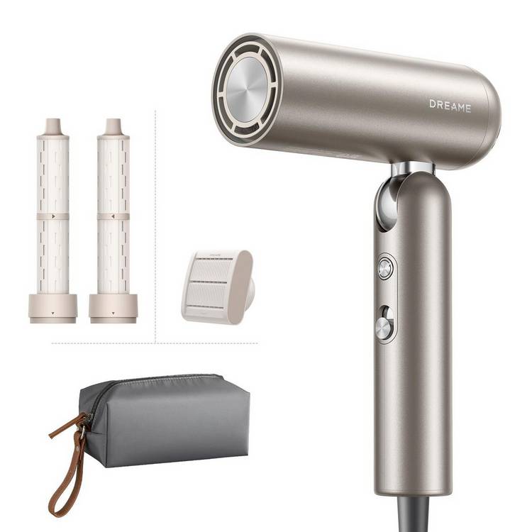 Dreame Pocket Neo hair dryer, imported from the UK