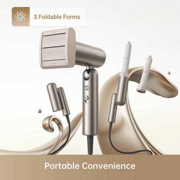 Dreame Pocket Neo hair dryer, imported from the UK