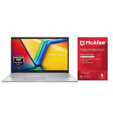 Argos ASUS Vivobook 15 15.6in Intel Core i3 Laptop - 8GB RAM 512GB SSD Silver- Buy online at McGrocer