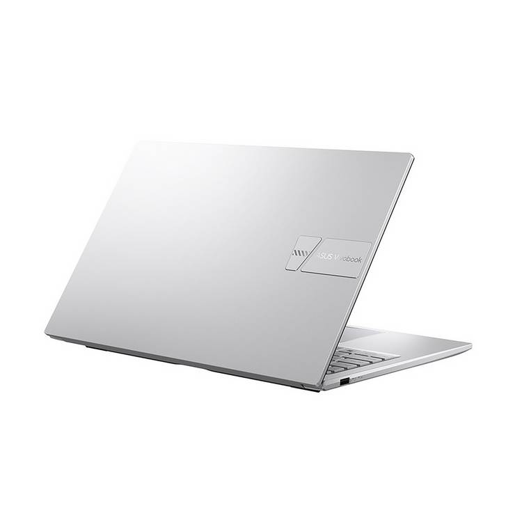 ASUS Vivobook 15 laptop i3 8GB 512GB Silver, imported from the UK