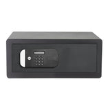 Yale 48cm digital laptop safe black steel, imported from the UK