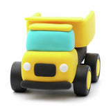 Hey Clay construction vehicles clay set 12 cans, UK version