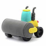 Hey Clay construction vehicles clay set 12 cans, UK version