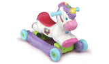 VTech Rock And Ride Unicorn toddler toy (British brand)