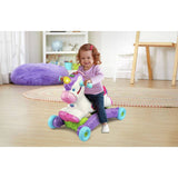 VTech Rock And Ride Unicorn toddler toy (British brand)