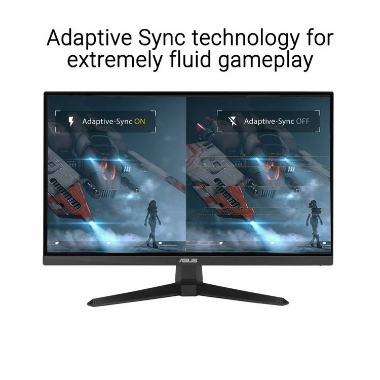ASUS TUF VG279QE5A 27-inch gaming monitor - British product
