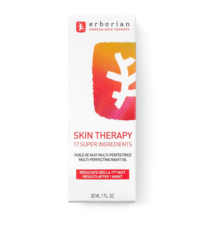 Erborian Multiperfecting facial oil 30ml (British brand)