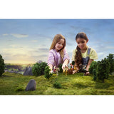 Schleich Horse Club Sarah & Mystery Horse playset (British brand)