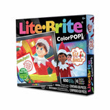 Argos Lite-Brite ColorPOP Elf on the Shelf Activity Toy- Buy online at McGrocer