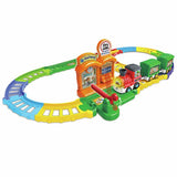 Vtech Toot-Toot Drivers Chug & Learn Train Playset (British brand)