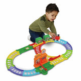 Vtech Toot-Toot Drivers Chug & Learn Train Playset (British brand)