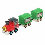 Vtech Toot-Toot Drivers Chug & Learn Train Playset (British brand)