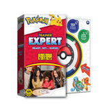 Pokémon Trainer Expert Game board game featuring 151 Kanto Pokémon, UK version