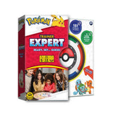 Pokémon Trainer Expert Game board game featuring 151 Kanto Pokémon, UK version