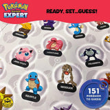 Pokémon Trainer Expert Game board game featuring 151 Kanto Pokémon, UK version