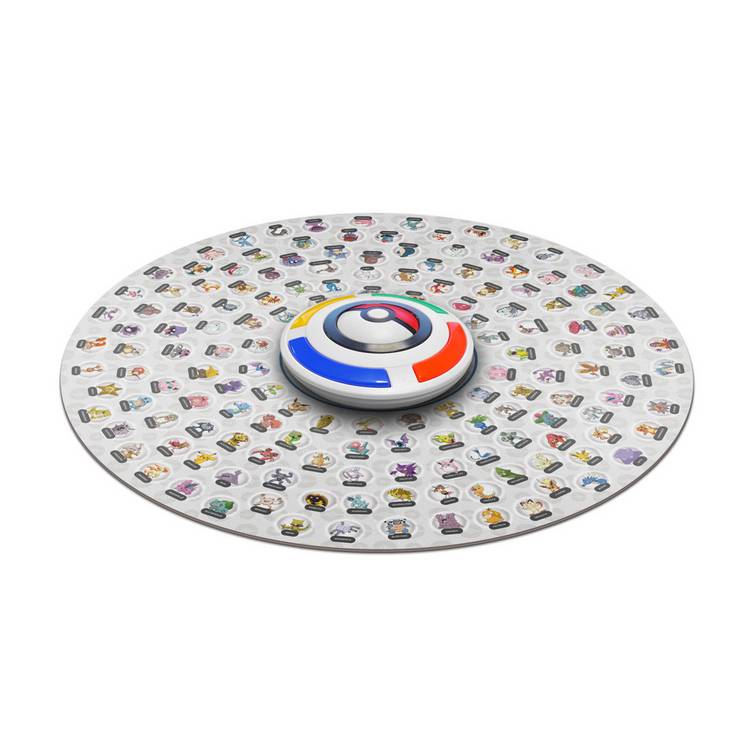 Pokémon Trainer Expert Game board game featuring 151 Kanto Pokémon, UK version