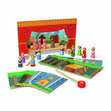 Argos Bigijg Toys Magnetic Play Theatre Storytelling Set- Buy online at McGrocer