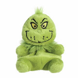 Aurora Palm Pals Grinch soft toy 13cm (British brand)