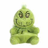 Aurora Palm Pals Grinch soft toy 13cm (British brand)