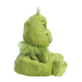 Aurora Palm Pals Grinch soft toy 13cm (British brand)