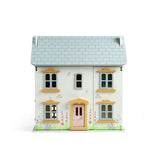 Argos Bigjigs Toys Summer Cottage Wooden Dolls House- Buy online at McGrocer