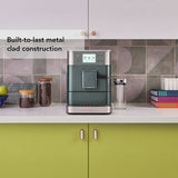 KitchenAid KF7 Juniper espresso coffee machine - British product