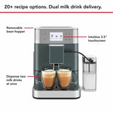 KitchenAid KF7 Juniper espresso coffee machine - British product