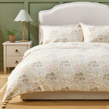 Argos Home brushed cotton oriental trees bedding set single (British brand)