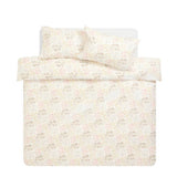 Argos Home brushed cotton oriental trees bedding set single (British brand)
